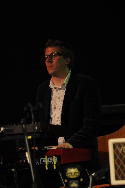 Wilco at Stubb's BarBQ, Austin, Texas