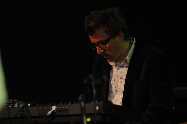 Wilco at Stubb's BarBQ, Austin, Texas