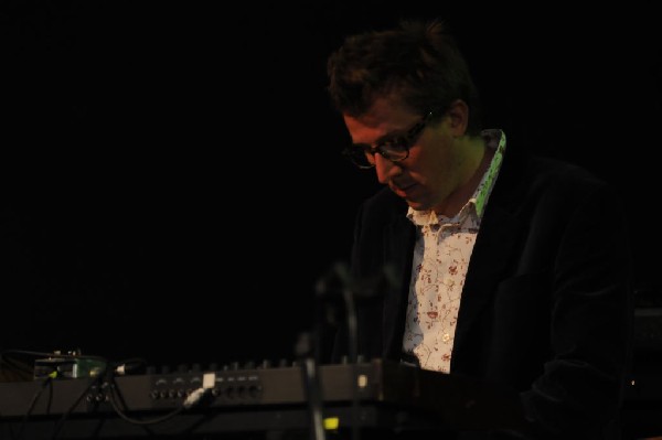 Wilco at Stubb's BarBQ, Austin, Texas