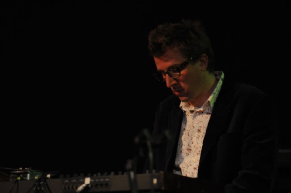 Wilco at Stubb's BarBQ, Austin, Texas