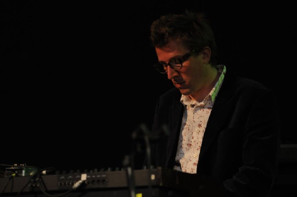 Wilco at Stubb's BarBQ, Austin, Texas