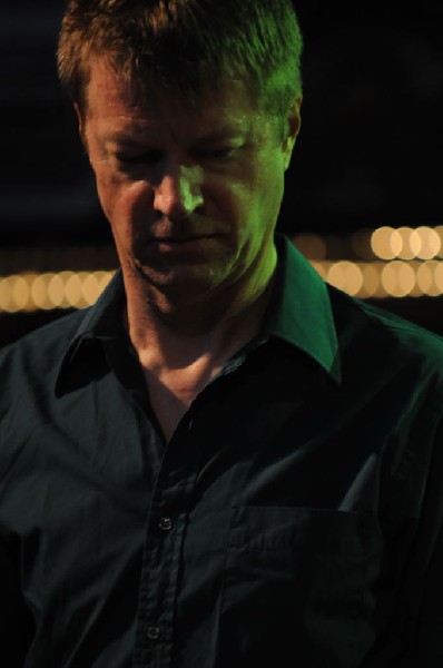 Wilco at Stubb's BarBQ, Austin, Texas