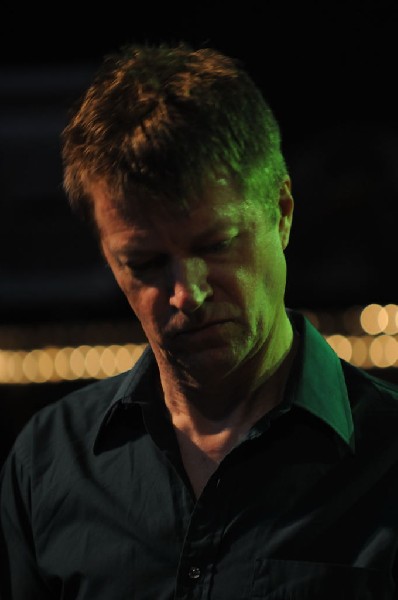 Wilco at Stubb's BarBQ, Austin, Texas