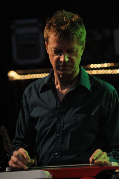 Wilco at Stubb's BarBQ, Austin, Texas