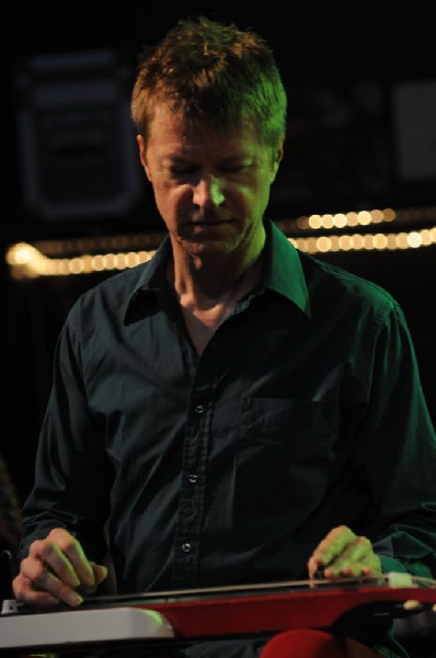 Wilco at Stubb's BarBQ, Austin, Texas