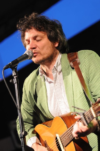 Wilco at Stubb's BarBQ, Austin, Texas