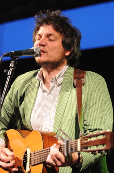 Wilco at Stubb's BarBQ, Austin, Texas