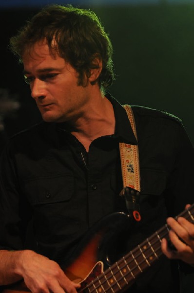 Wilco at Stubb's BarBQ, Austin, Texas