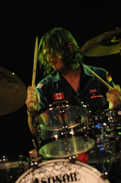 Wilco at Stubb's BarBQ, Austin, Texas