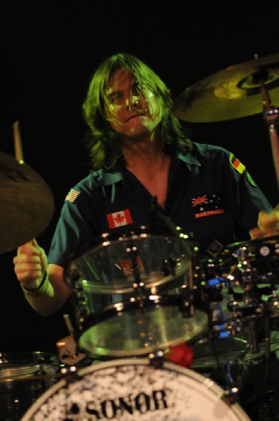 Wilco at Stubb's BarBQ, Austin, Texas