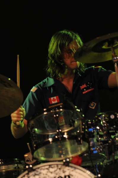 Wilco at Stubb's BarBQ, Austin, Texas