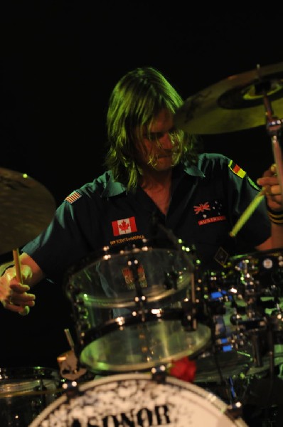 Wilco at Stubb's BarBQ, Austin, Texas