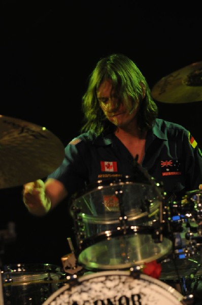 Wilco at Stubb's BarBQ, Austin, Texas