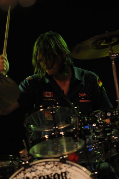 Wilco at Stubb's BarBQ, Austin, Texas