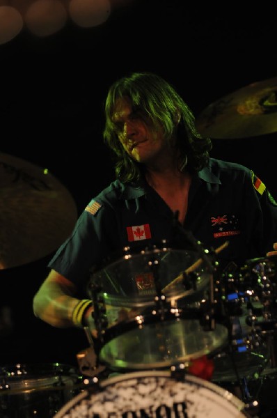 Wilco at Stubb's BarBQ, Austin, Texas