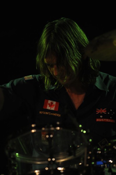 Wilco at Stubb's BarBQ, Austin, Texas