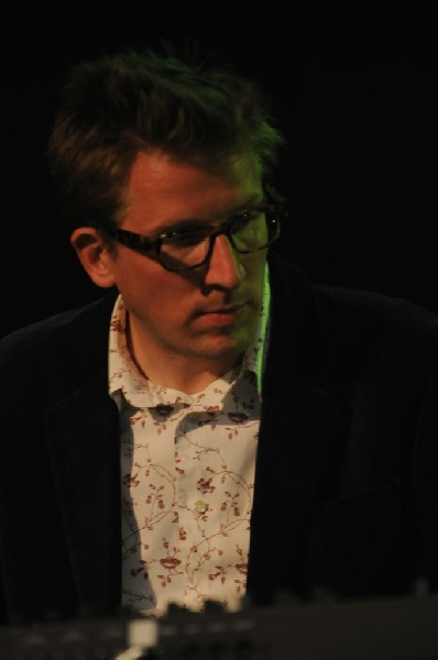 Wilco at Stubb's BarBQ, Austin, Texas