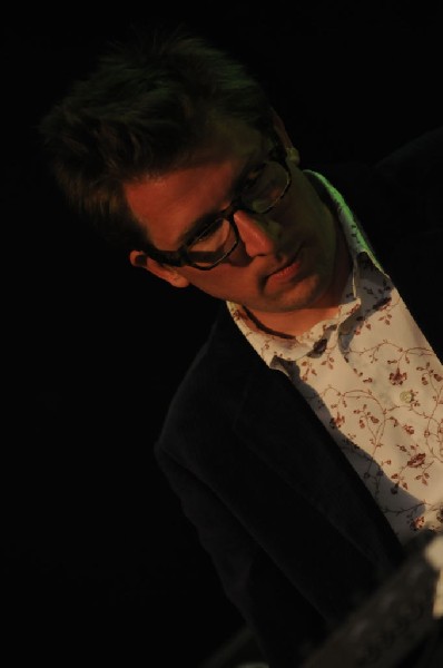 Wilco at Stubb's BarBQ, Austin, Texas