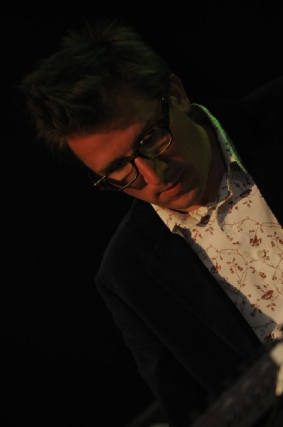 Wilco at Stubb's BarBQ, Austin, Texas