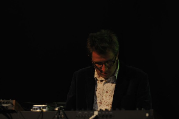 Wilco at Stubb's BarBQ, Austin, Texas