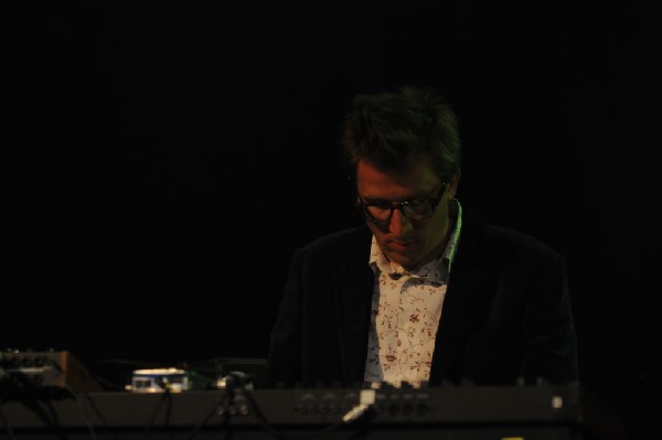 Wilco at Stubb's BarBQ, Austin, Texas