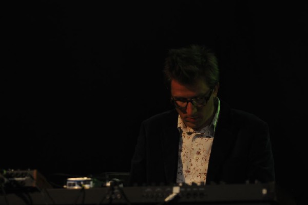 Wilco at Stubb's BarBQ, Austin, Texas