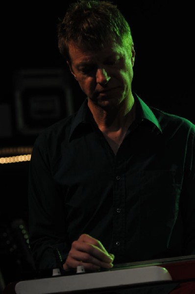 Wilco at Stubb's BarBQ, Austin, Texas