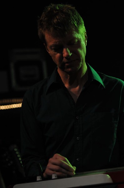 Wilco at Stubb's BarBQ, Austin, Texas