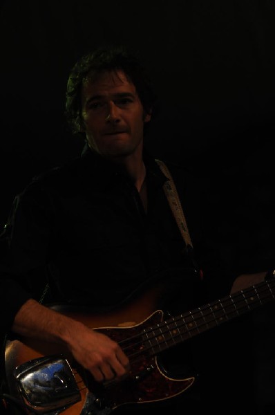 Wilco at Stubb's BarBQ, Austin, Texas