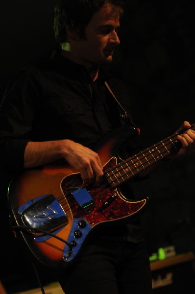 Wilco at Stubb's BarBQ, Austin, Texas