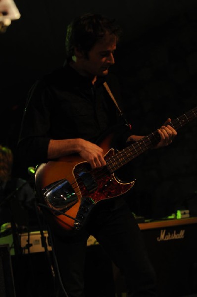 Wilco at Stubb's BarBQ, Austin, Texas