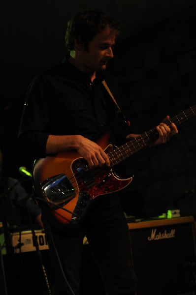 Wilco at Stubb's BarBQ, Austin, Texas