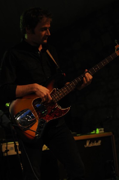 Wilco at Stubb's BarBQ, Austin, Texas