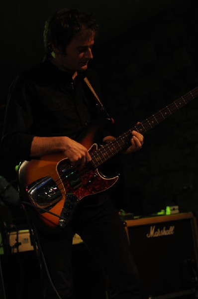 Wilco at Stubb's BarBQ, Austin, Texas