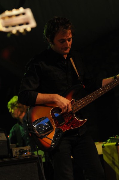 Wilco at Stubb's BarBQ, Austin, Texas