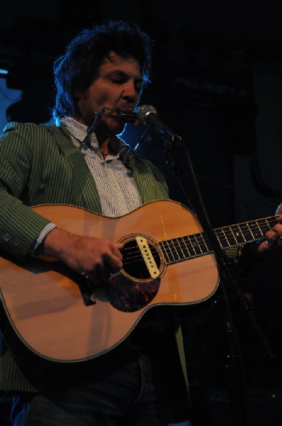 Wilco at Stubb's BarBQ, Austin, Texas