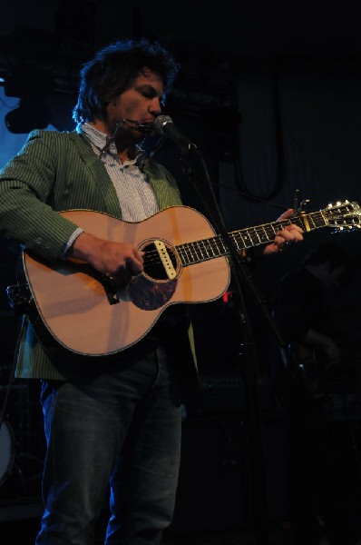 Wilco at Stubb's BarBQ, Austin, Texas