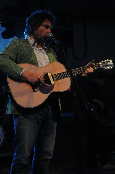 Wilco at Stubb's BarBQ, Austin, Texas
