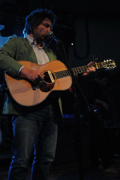 Wilco at Stubb's BarBQ, Austin, Texas