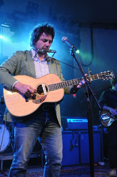 Wilco at Stubb's BarBQ, Austin, Texas