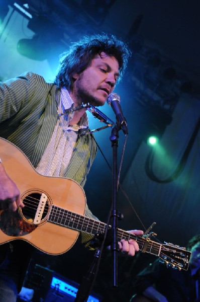 Wilco at Stubb's BarBQ, Austin, Texas