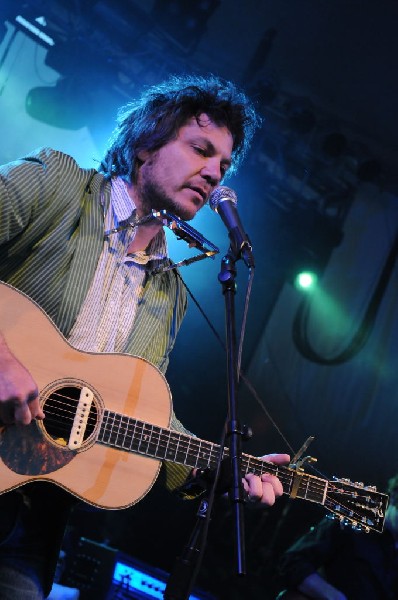 Wilco at Stubb's BarBQ, Austin, Texas