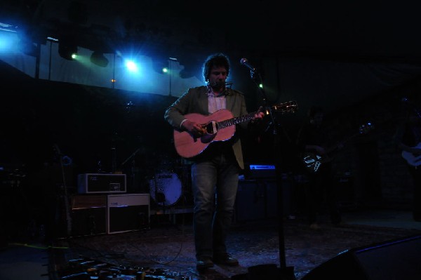 Wilco at Stubb's BarBQ, Austin, Texas