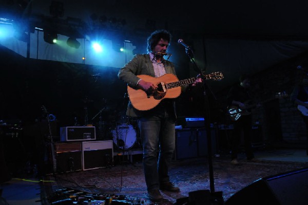 Wilco at Stubb's BarBQ, Austin, Texas