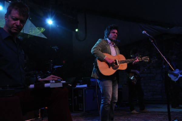Wilco at Stubb's BarBQ, Austin, Texas