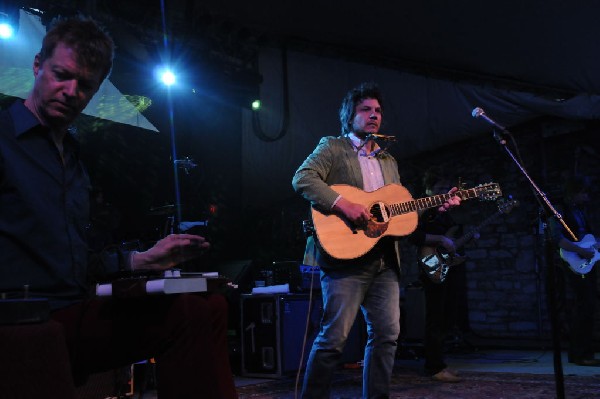 Wilco at Stubb's BarBQ, Austin, Texas