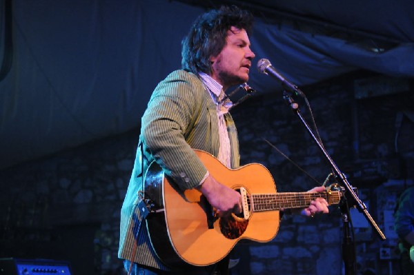 Wilco at Stubb's BarBQ, Austin, Texas