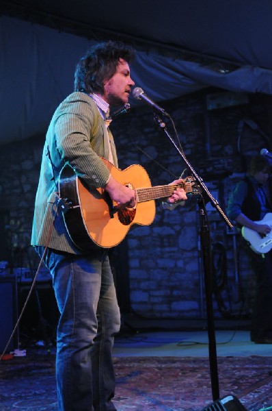 Wilco at Stubb's BarBQ, Austin, Texas