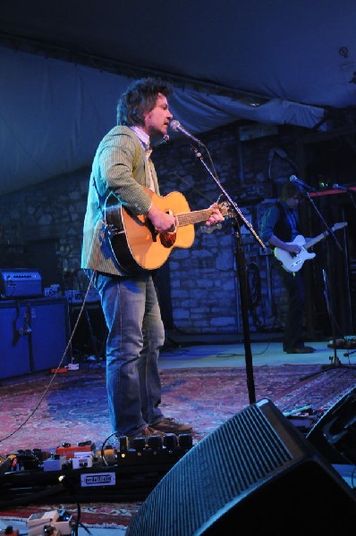 Wilco at Stubb's BarBQ, Austin, Texas