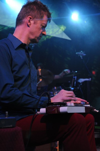 Wilco at Stubb's BarBQ, Austin, Texas